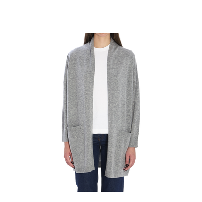 MAYFEYR - Allude - Open Front Cardigan In Virgin Wool Cashmere - 255/1701083