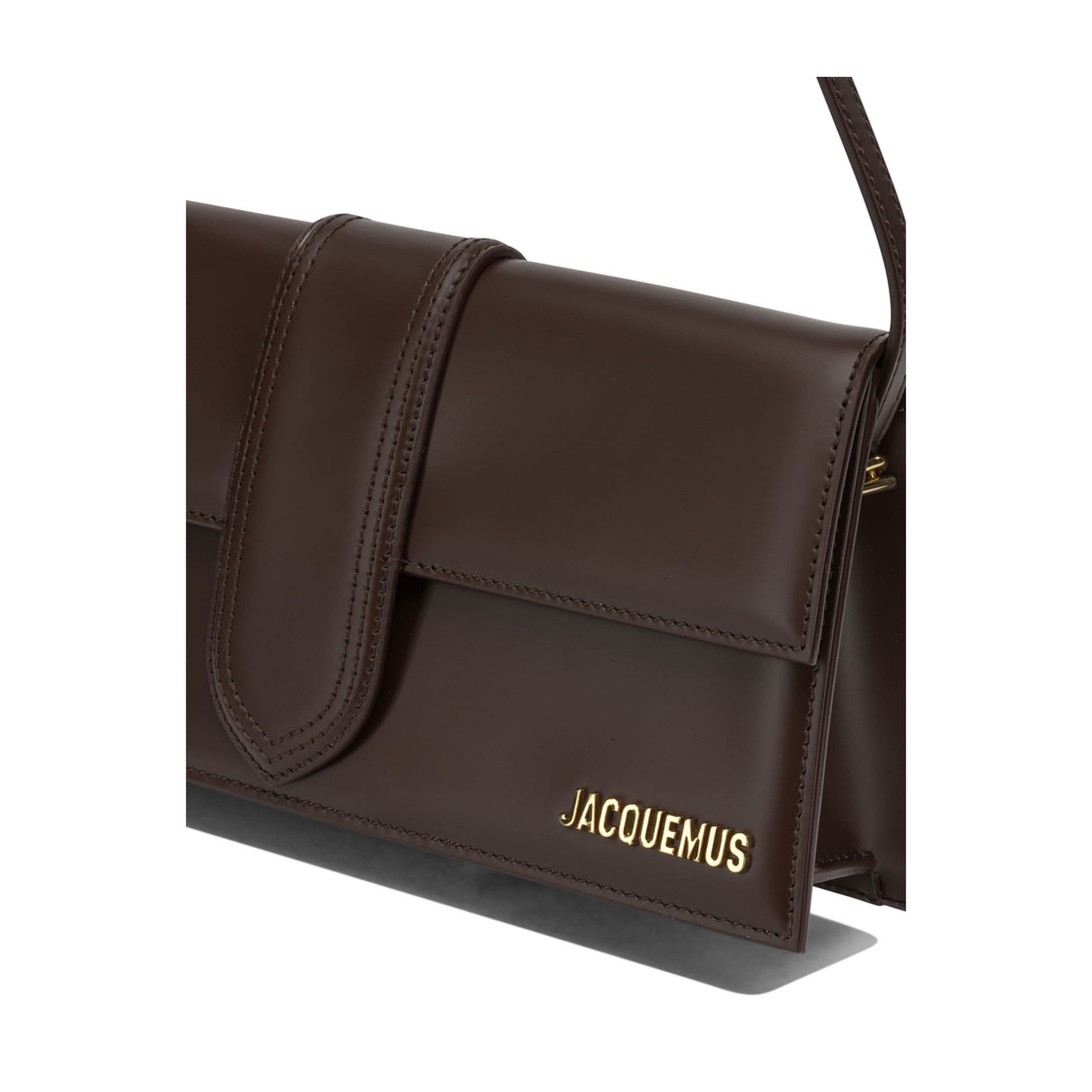 MAYFEYR - Jacquemus - Le Bambino Long Small Shoulder Bag - BAW00013AC01A01BROWN
