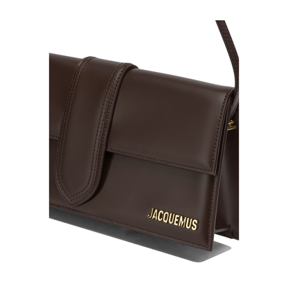 MAYFEYR - Jacquemus - Le Bambino Long Small Shoulder Bag - BAW00013AC01A01BROWN
