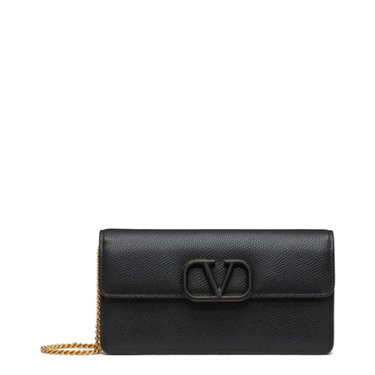 MAYFEYR - Valentino - Wallet With Strap - WP0BB4BEM0NO