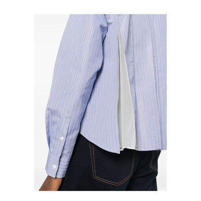 MAYFEYR - Sacai - Light Blue Shirts - SCW-365458