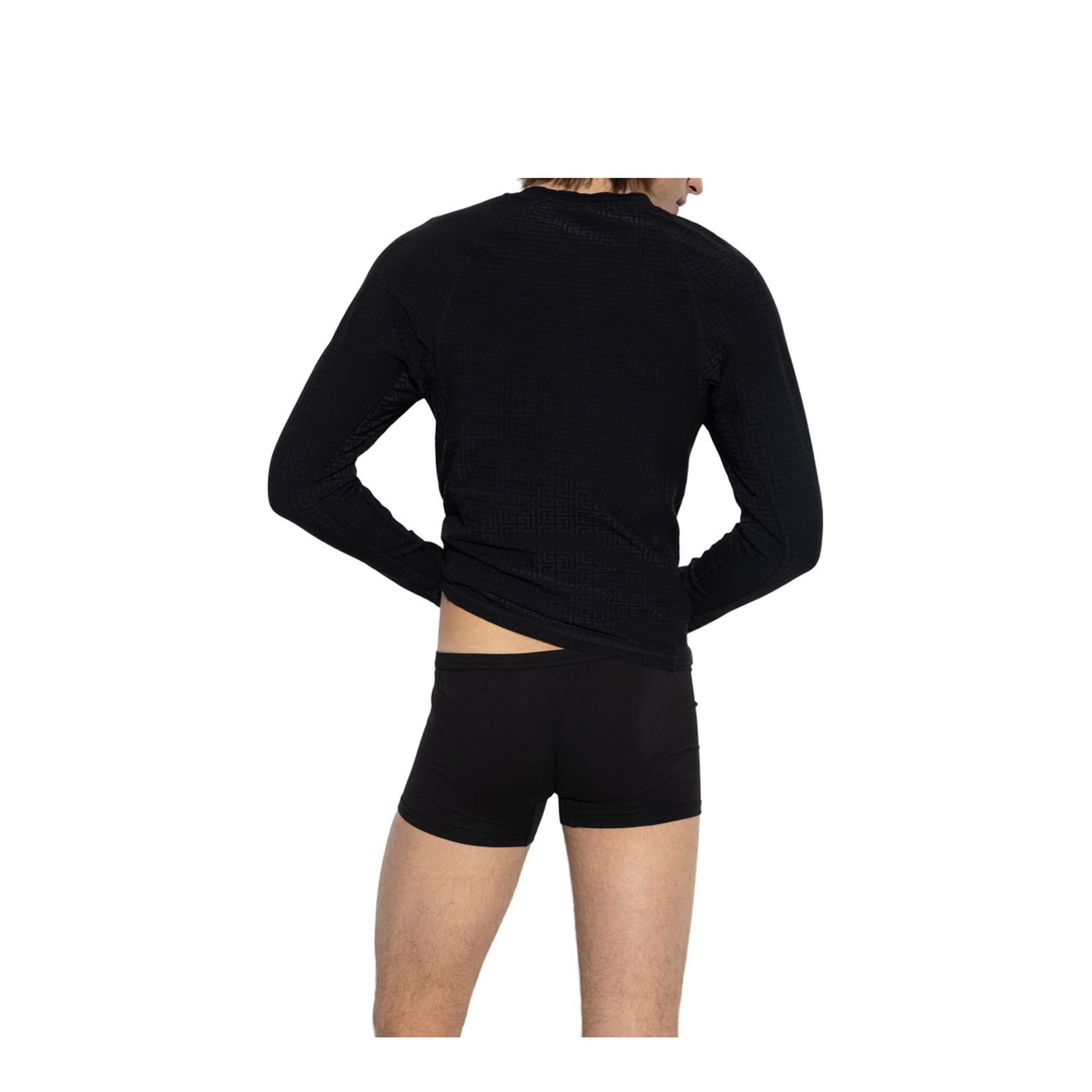 T-Shirt with Monogram