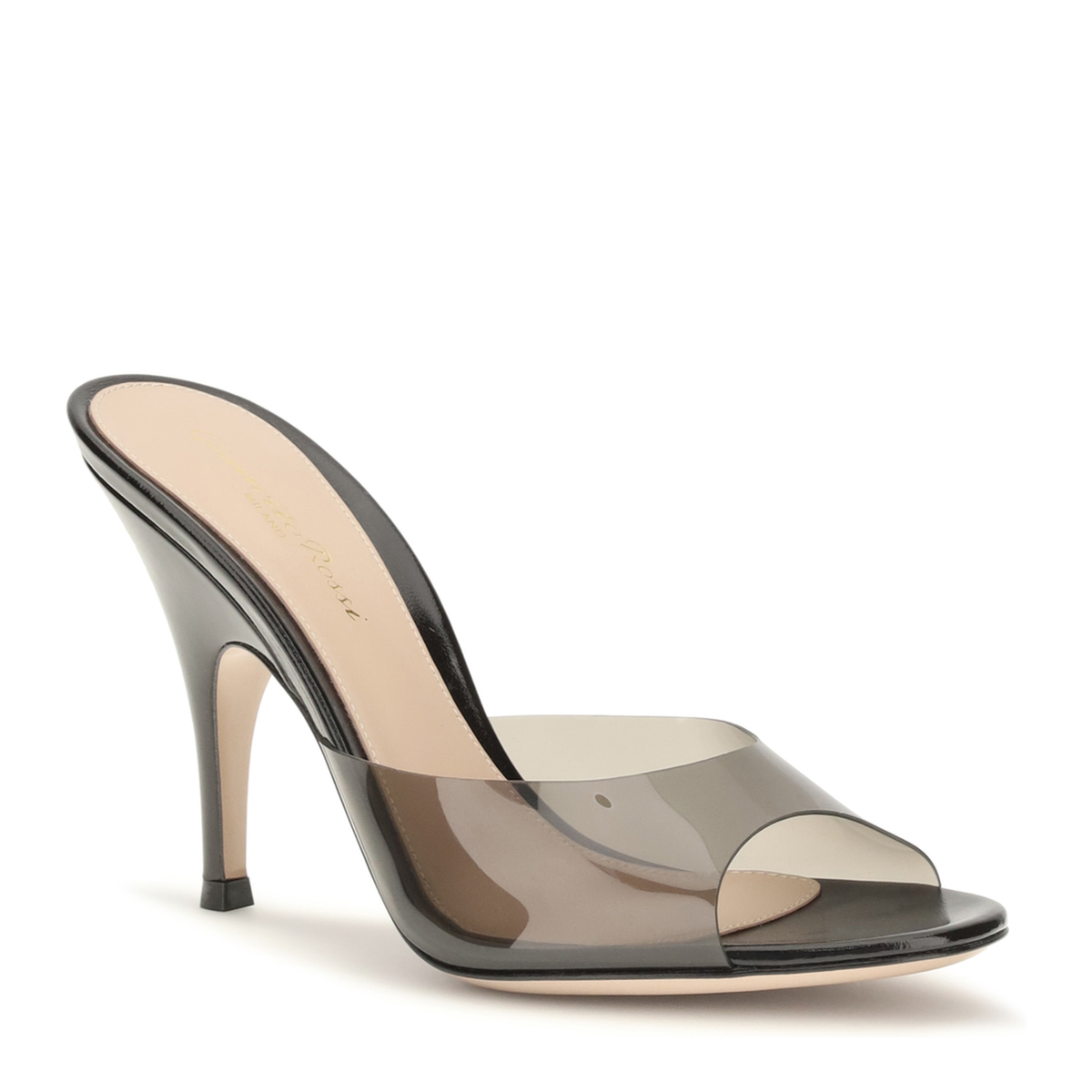 MAYFEYR - Gianvito Rossi - Sofia Mule Sandals - G1016595RICGNUFUNE