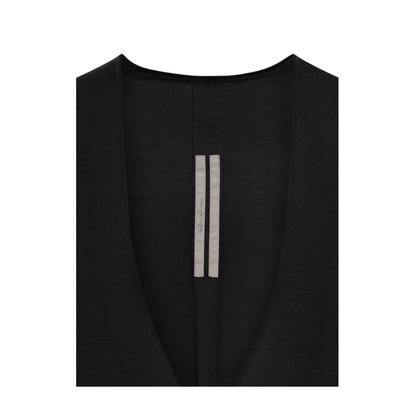 MAYFEYR - Rick Owens - Extreme V Neck Pull - RP01F6668M09