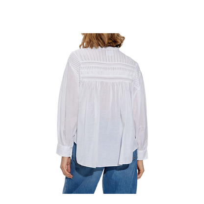 MAYFEYR - Marant Etoile - Shirts White - HT0002FC-B3J04E20WH