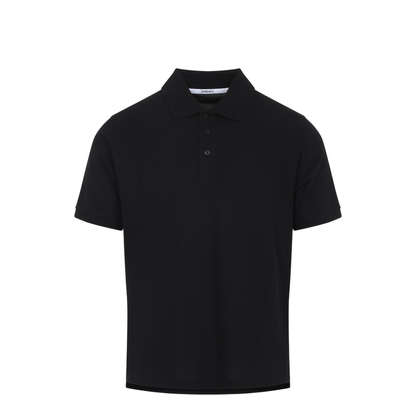 MAYFEYR - Saint Laurent - Cotton Polo - 844845Y37HC