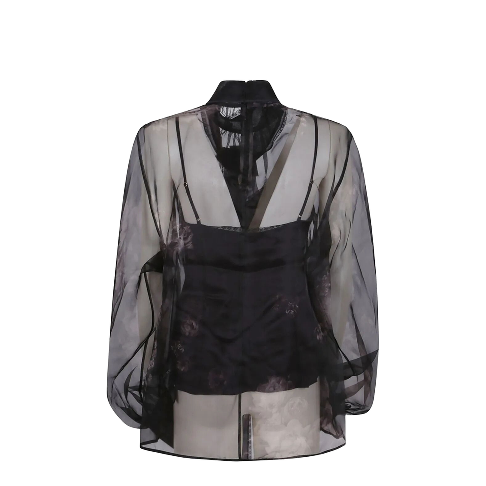 Hypnotic Pussybow Blouse