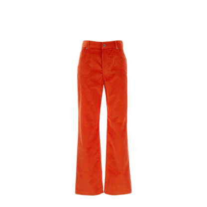 MAYFEYR - Loewe - Orange Corduroy Pants - S540Y04XOJORANGE