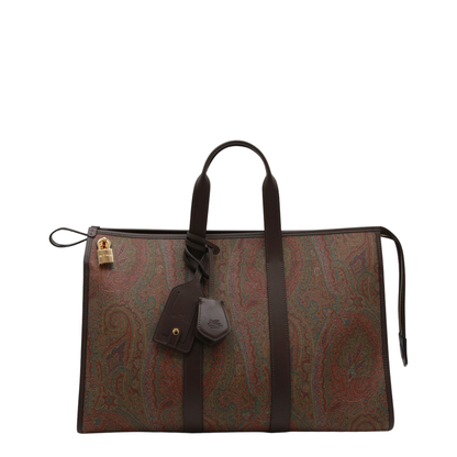 Arnica Calfskin Travel Bag - Arnica