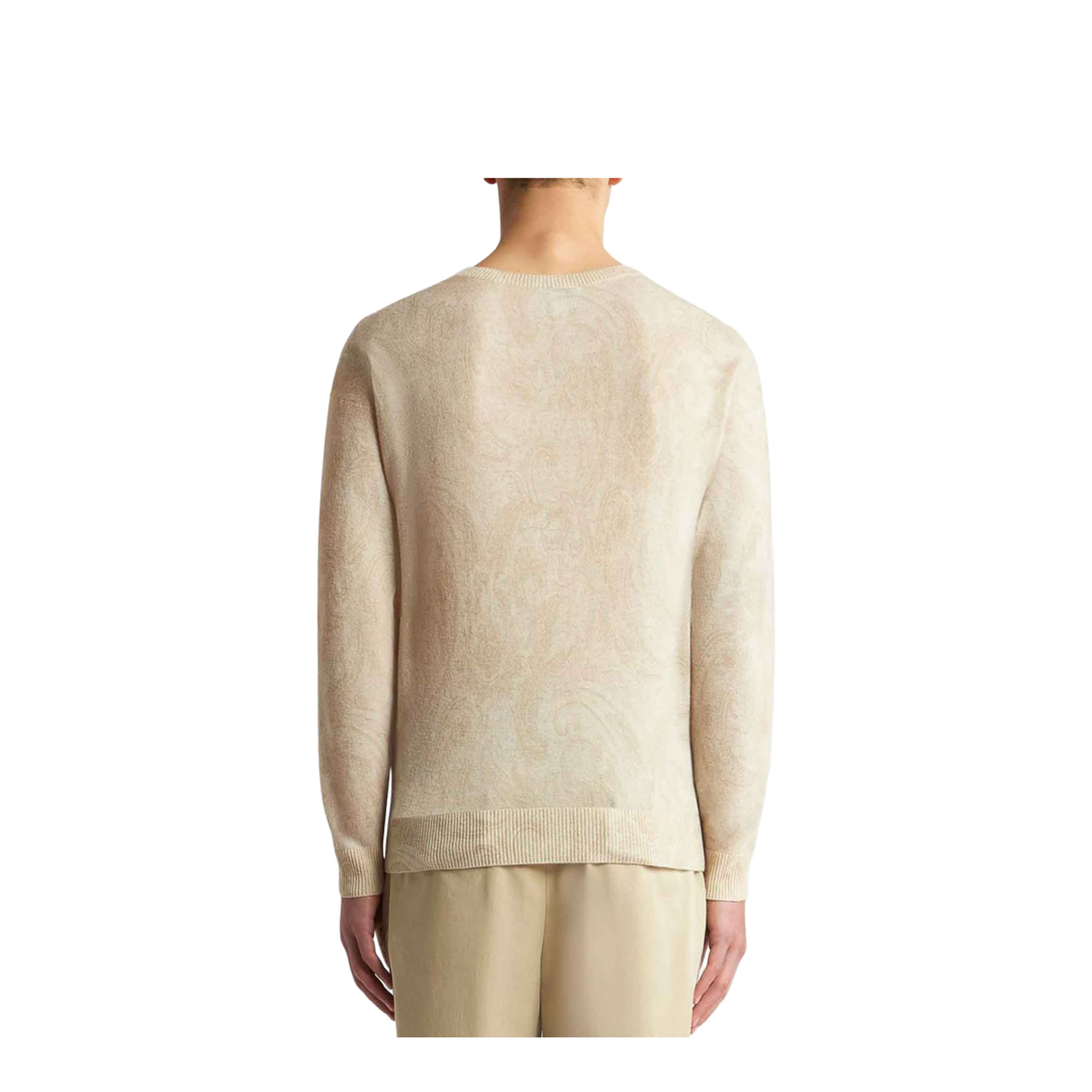 Knitted Crewneck
