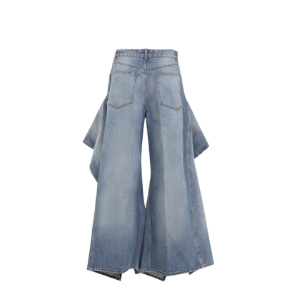 MAYFEYR - Alaia - Ruffle Pants - AA9P1375D026C
