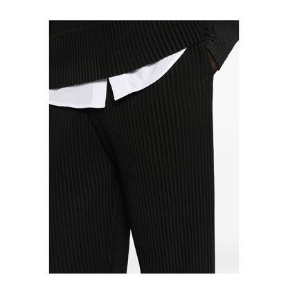 MAYFEYR - Bao Bao Issey Miyake - Trousers Black - HP66JF03415