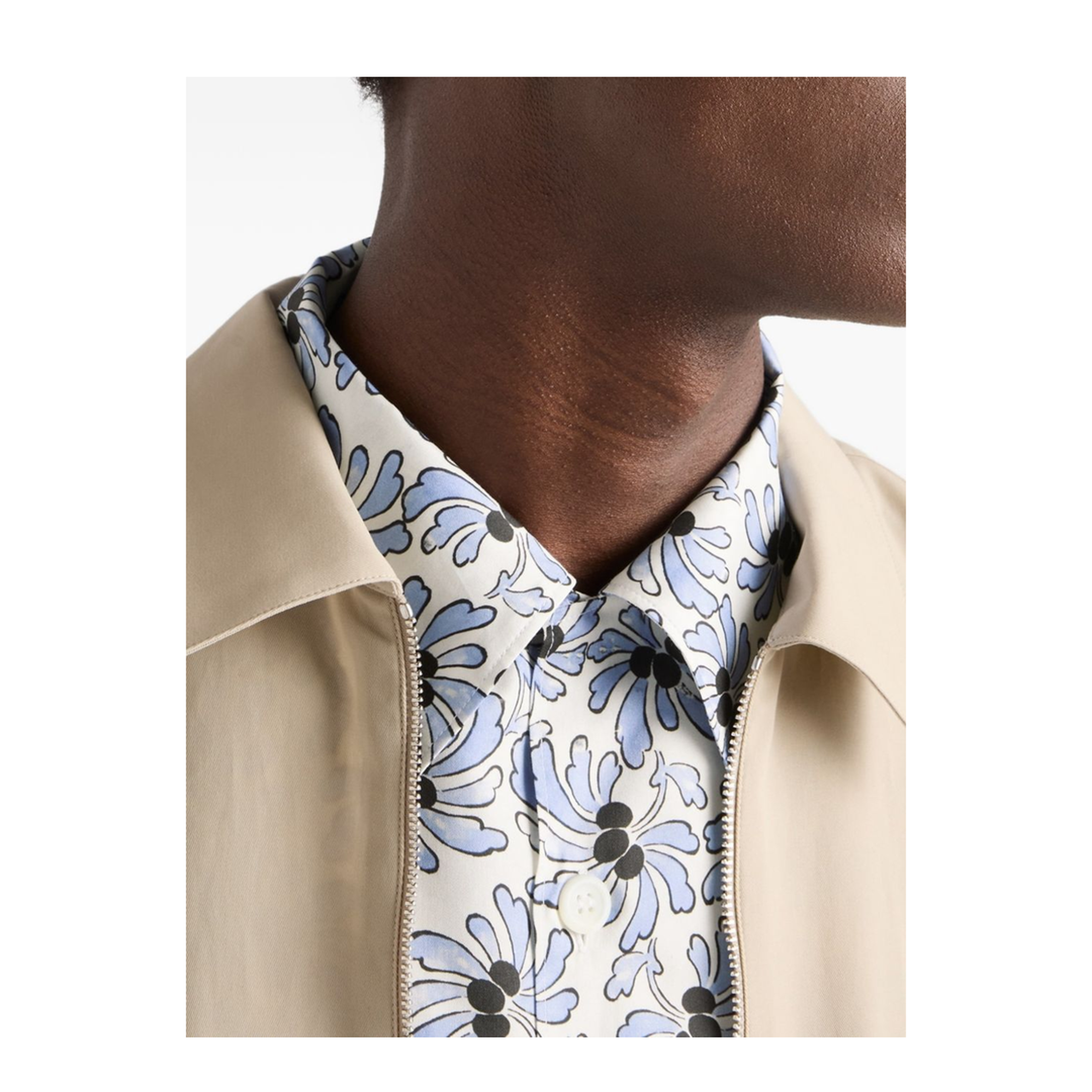 MAYFEYR - Prada - Men'S Shirt - UCS41419GUF0EL0