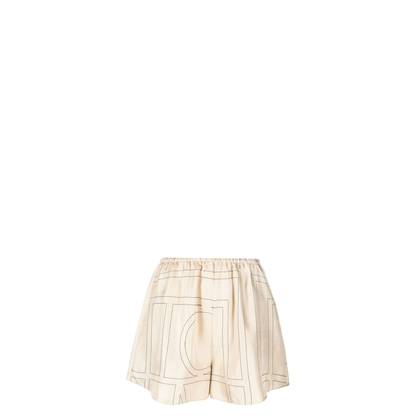 Shorts Ivory