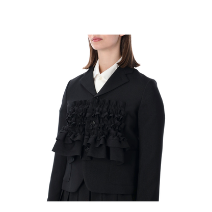 MAYFEYR - Comme Des Garcons - Black Jacket - NQJ0031