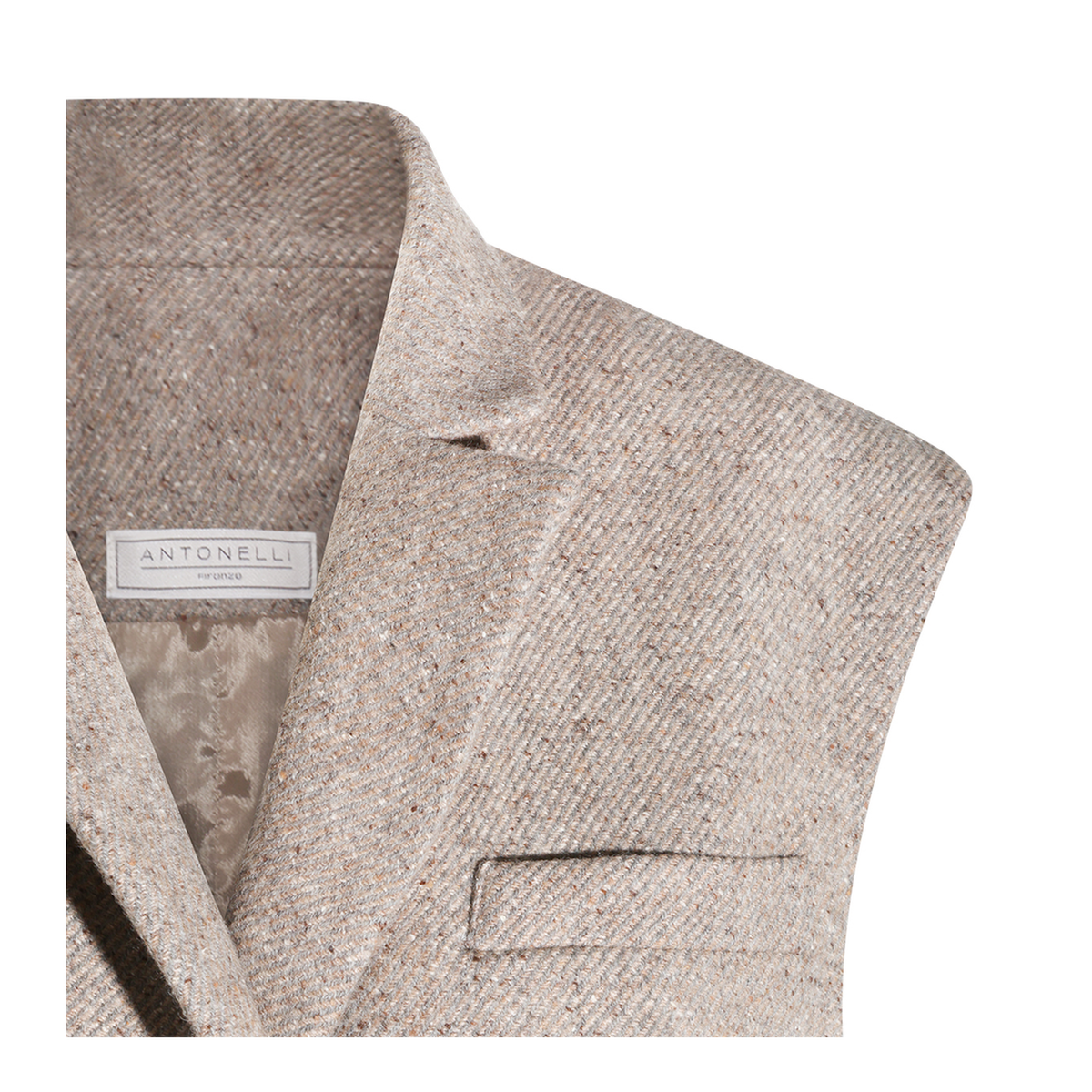 MAYFEYR - Antonelli Firenze - Jackets - R3194818227