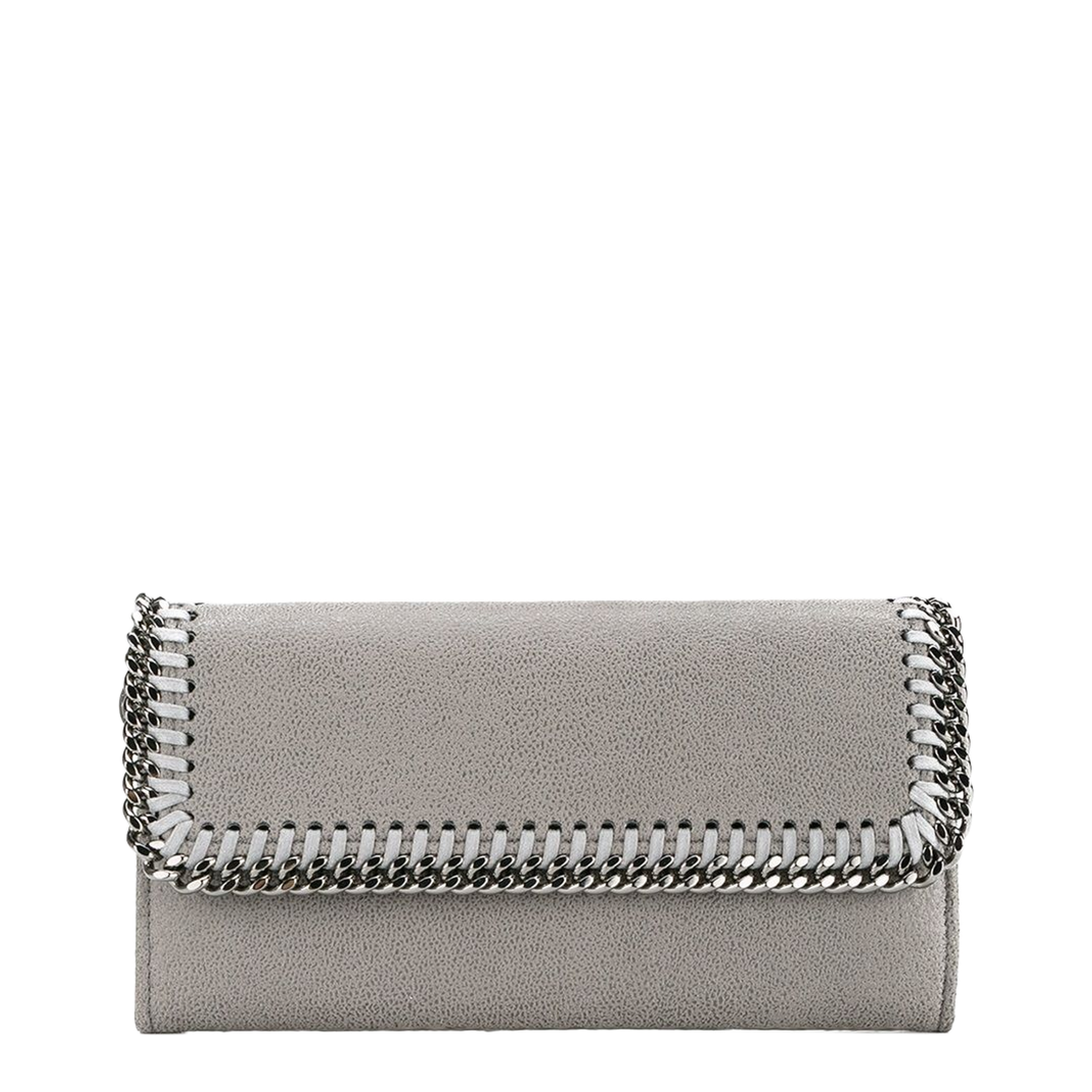 MAYFEYR - Stella Mccartney - Wallets Light Grey - 430999W91321220
