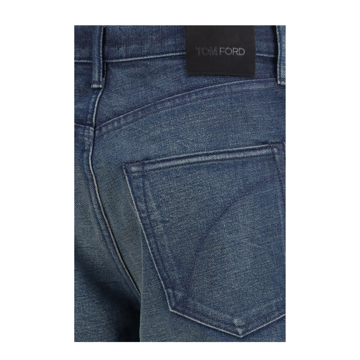 MAYFEYR - Tom Ford - Low Rise Boyfriend Jeans - PAD144DEF002UDM