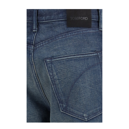 MAYFEYR - Tom Ford - Low Rise Boyfriend Jeans - PAD144DEF002UDM
