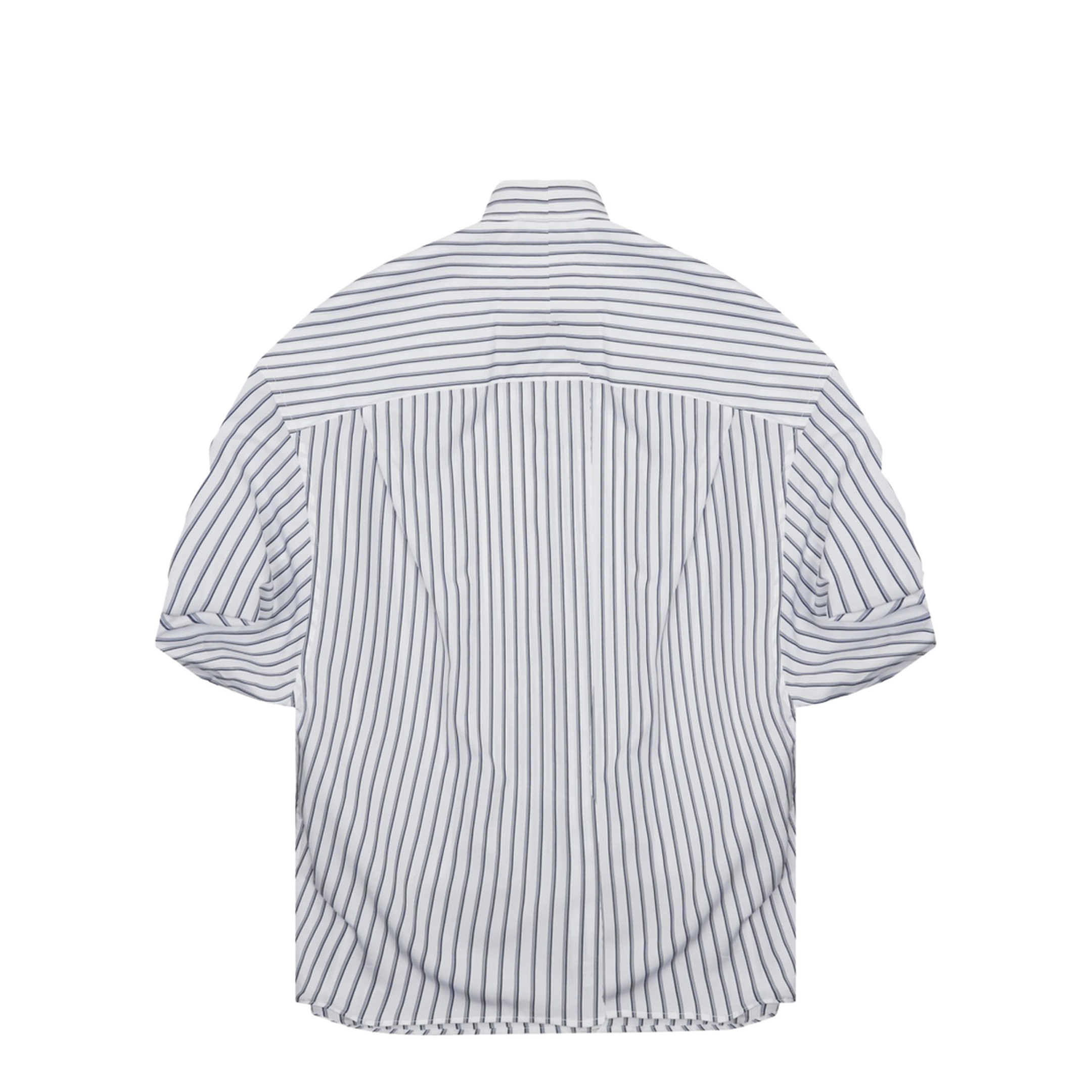 Tucked Sleeve Shirt