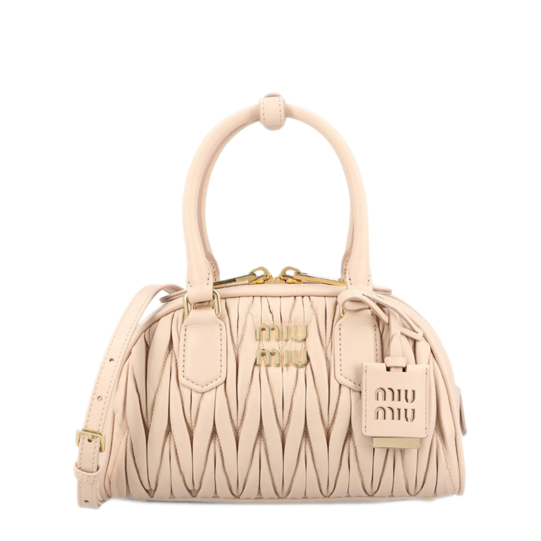 MAYFEYR - Miu Miu - Borse - 5BB191VOLOAN88F0236