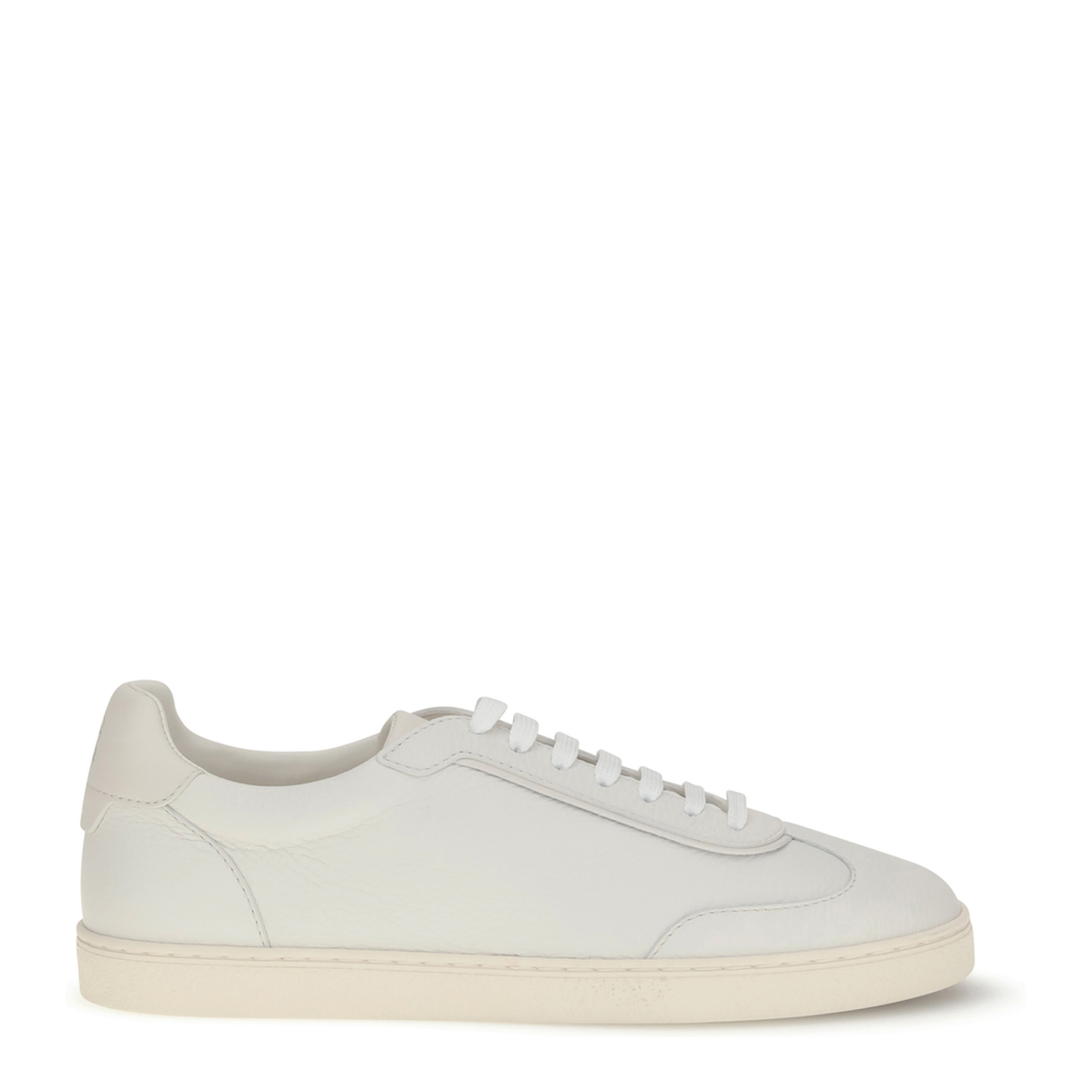 Leather Sneakers