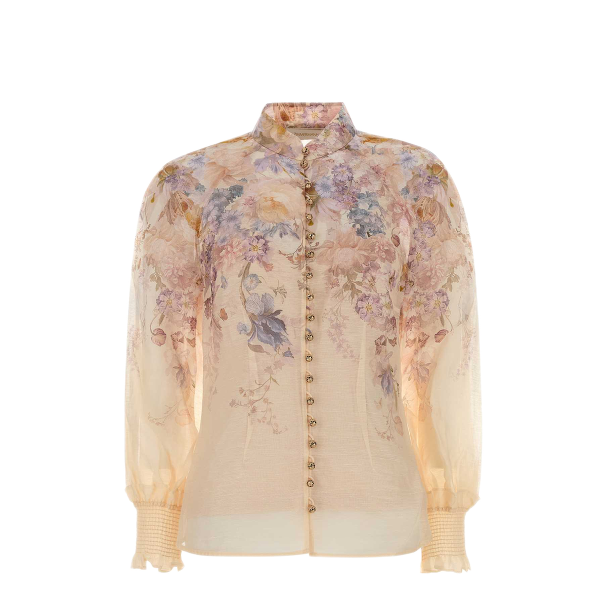 MAYFEYR - Zimmermann - Ascent Blouse - 3594TF262CRF