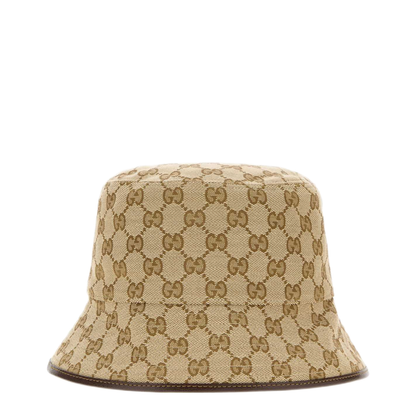 MAYFEYR - Gucci - Gg Fabric Bucket Hat - 8757404HBJS9664