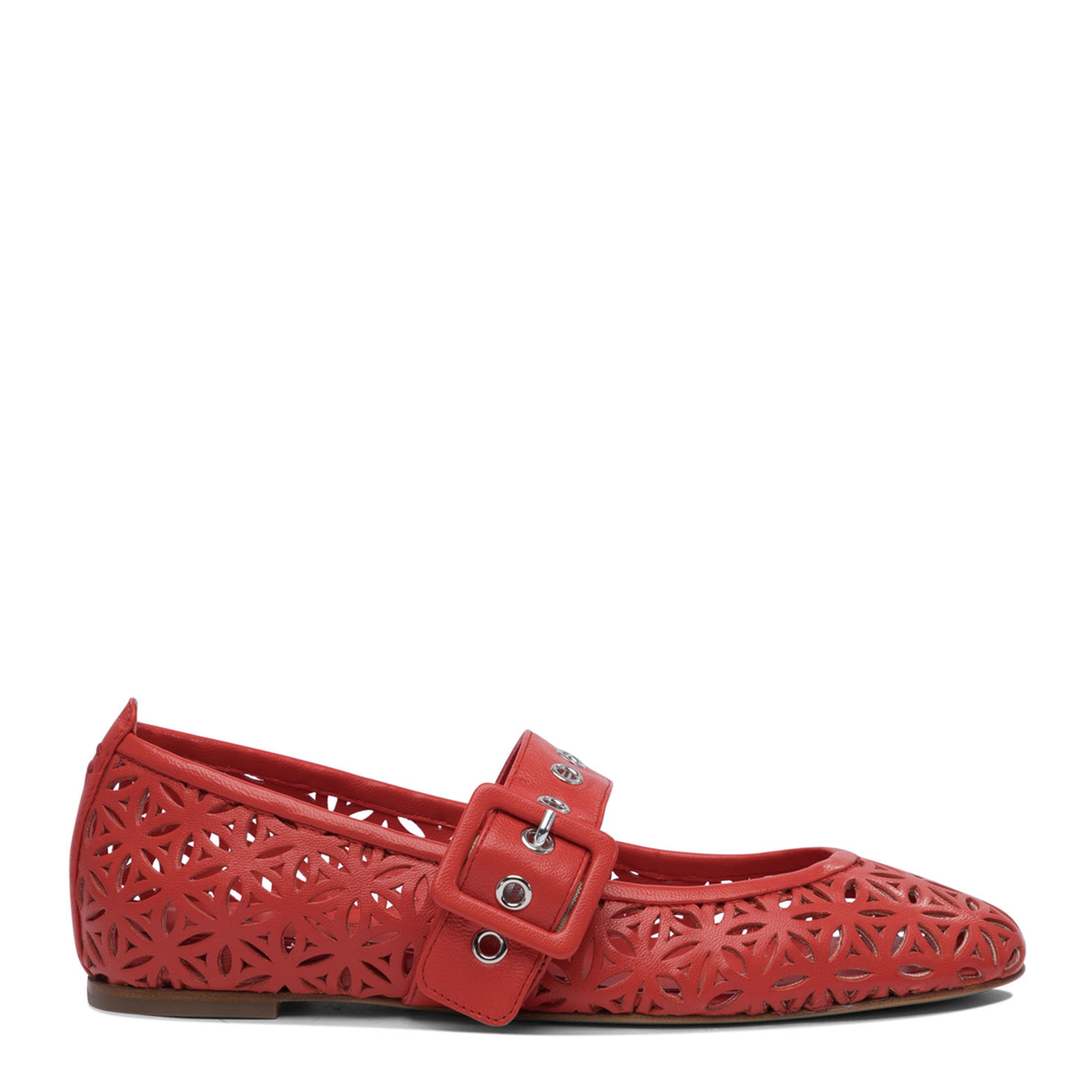 MAYFEYR - Halmanera - Ballerinas Red - DOS56BARONROSSO