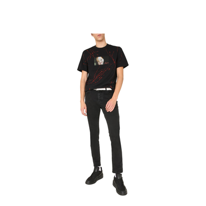 MAYFEYR - MSGM - Crew Neck T Shirt - 2940MM20220759899