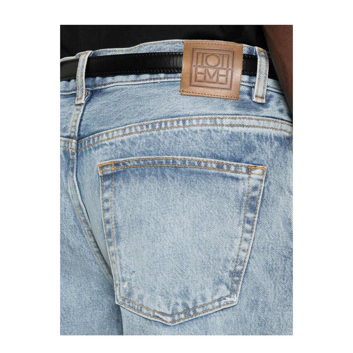 MAYFEYR - Toteme - Pre Shorts Light Blue - 263WRB0382FB0423305