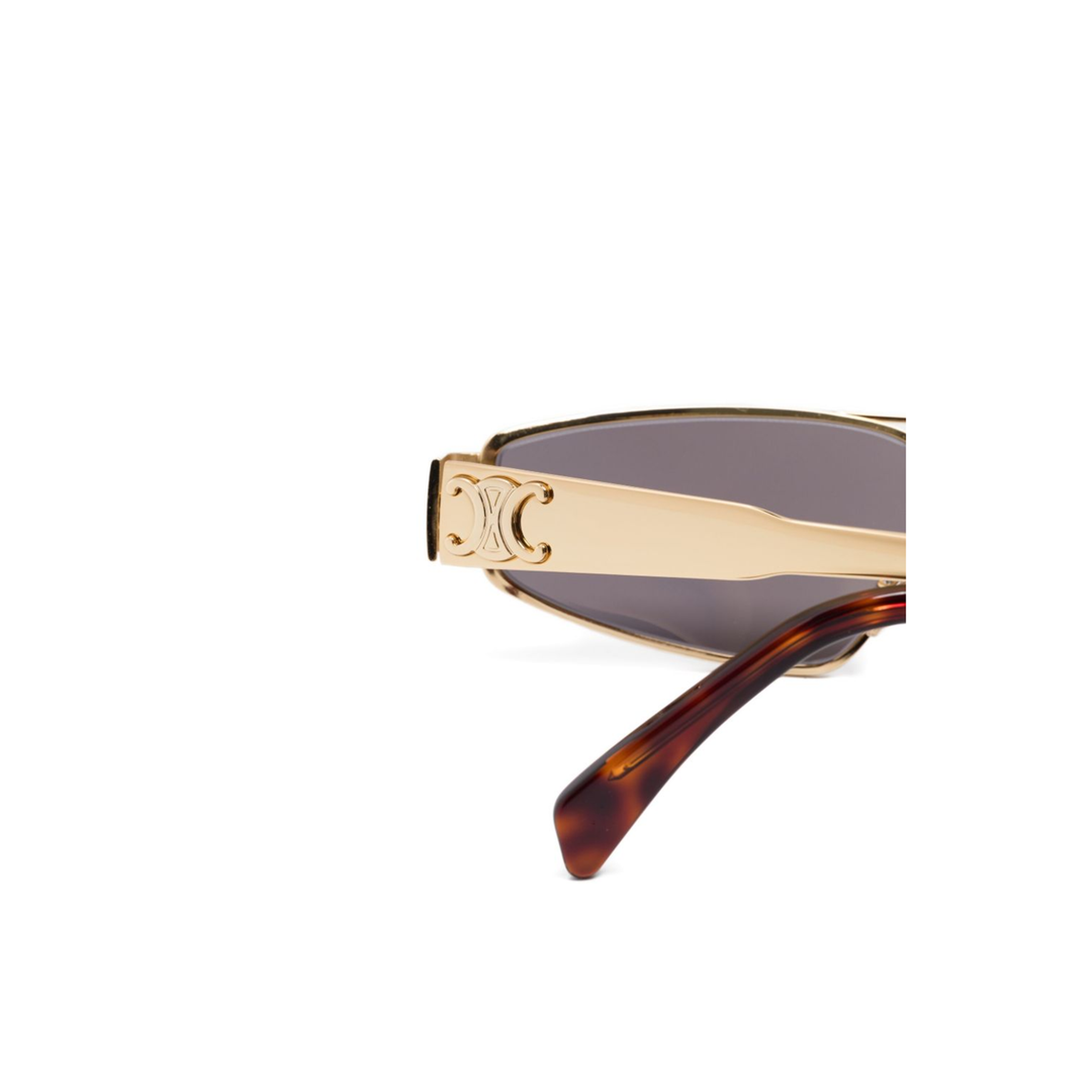 Capsule Sunglasses Golden