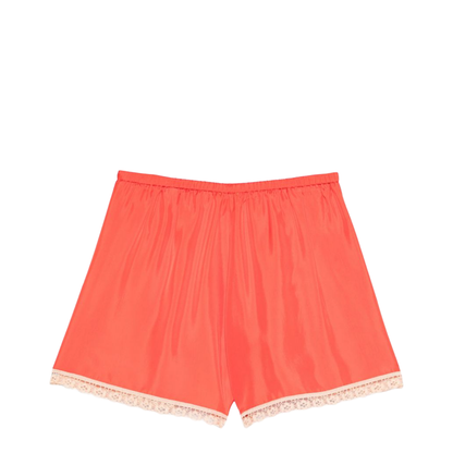 MAYFEYR - Forte Forte - Shorts Red - 14858MYPANTSROUGE