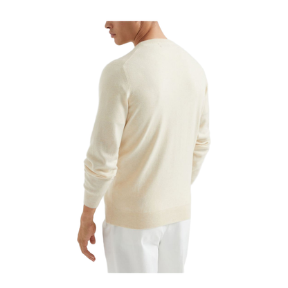 Cashmere Crew Neck Sweater