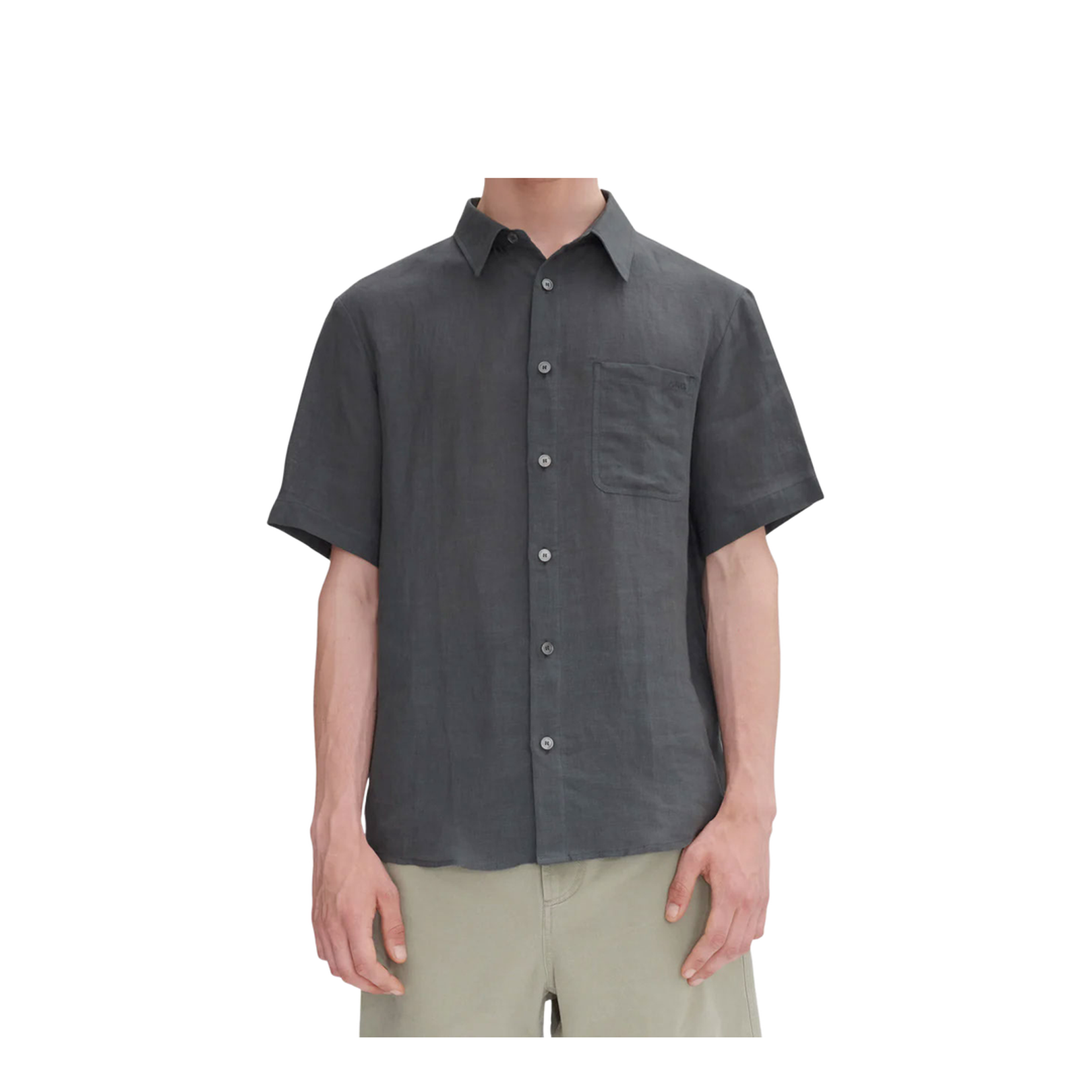 Shirts Grey