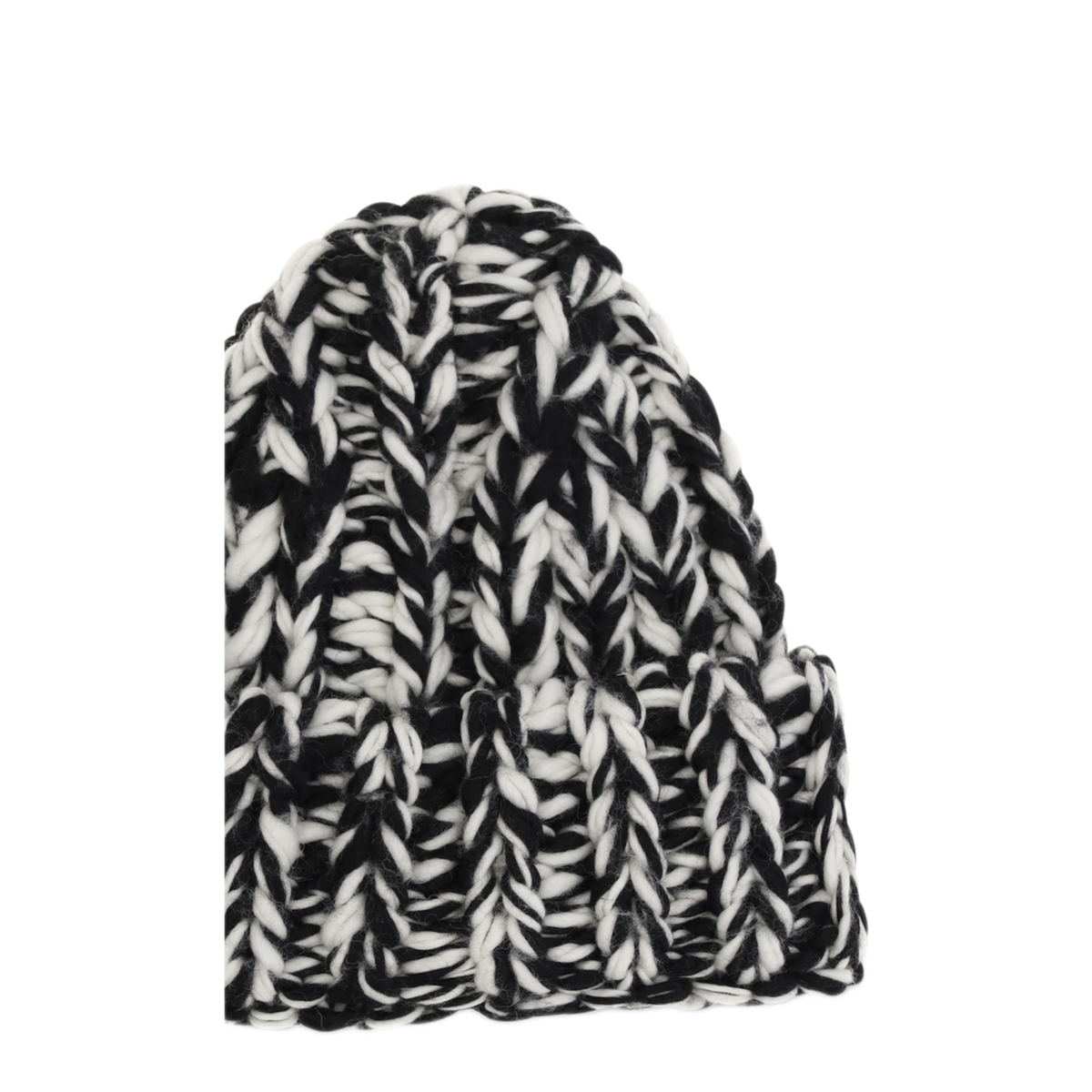MAYFEYR - Ami Paris - Xxl Wool Knit Beanie - UBO012AK0022044