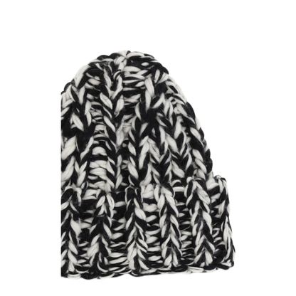 MAYFEYR - Ami Paris - Xxl Wool Knit Beanie - UBO012AK0022044
