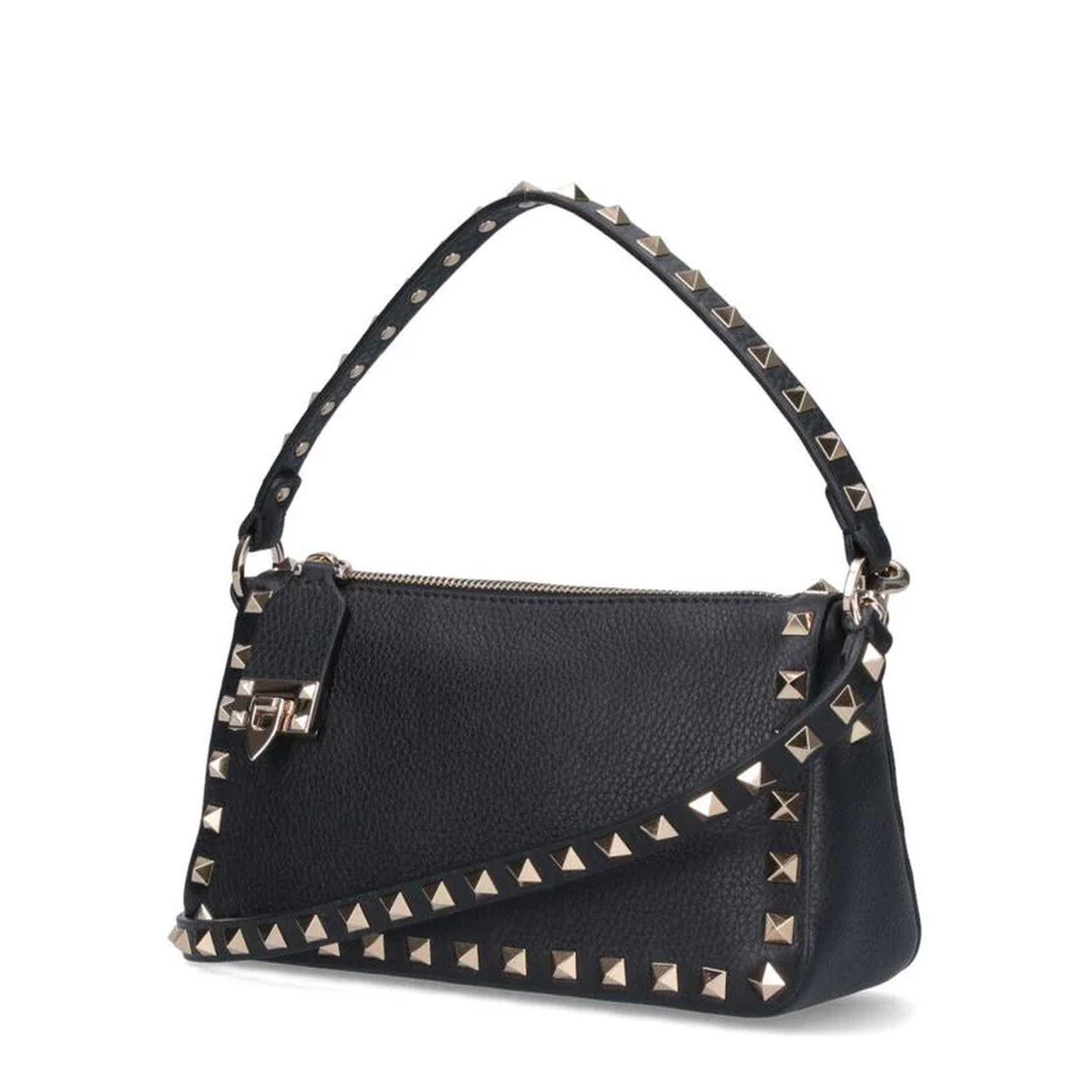 Small Rockstud Shoulder Bag
