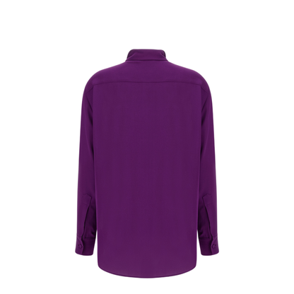 MAYFEYR - Balenciaga - Shirt With Scarf - 872329TUN135210