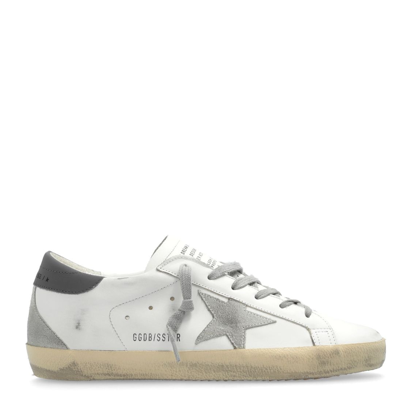 Super Star White & Ice & Dark Gray