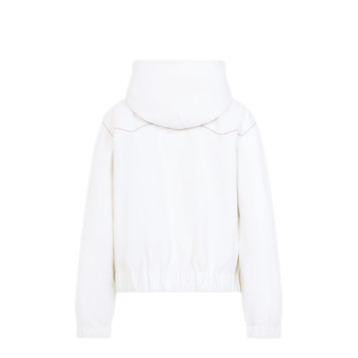 MAYFEYR - Moncler - Cream Hoodie Sweater - L20988G0001289B08086