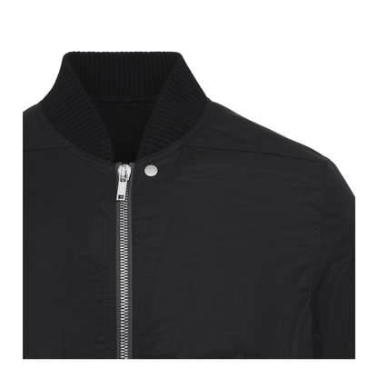 MAYFEYR - Rick Owens - Heizer Bomber Jacket - RU02F4779MU09