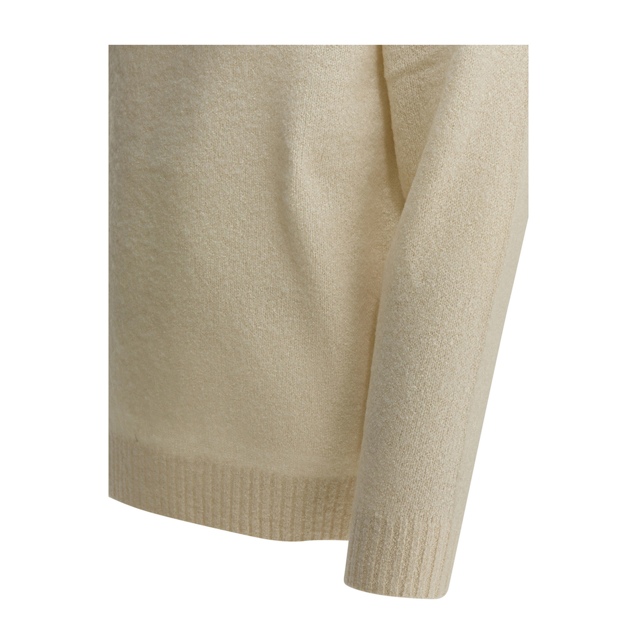 MAYFEYR - Beams Plus - Cashmere Blend Crewneck Sweater - 3815025715601