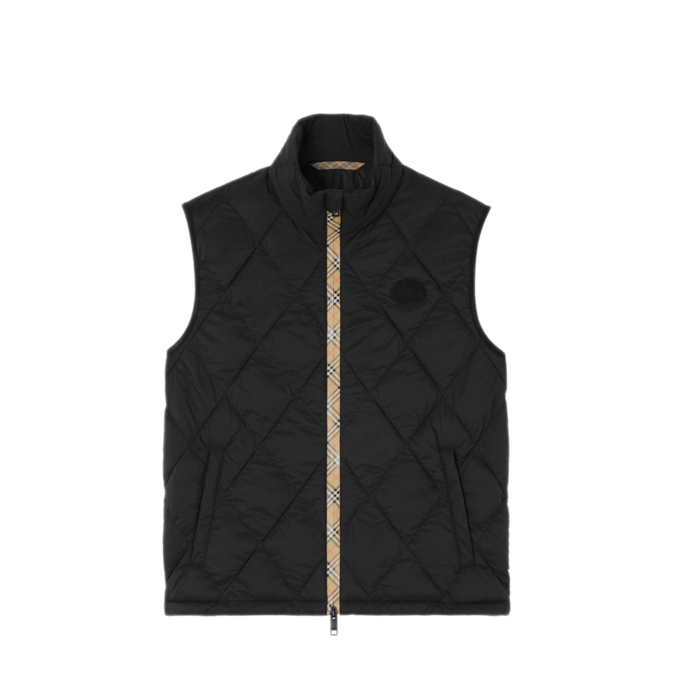 MAYFEYR - Burberry - Jackets Black - 8129816A1189