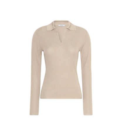 MAYFEYR - Max Mara - Cashmere And Silk Yarn Sweater - 2621366101600002