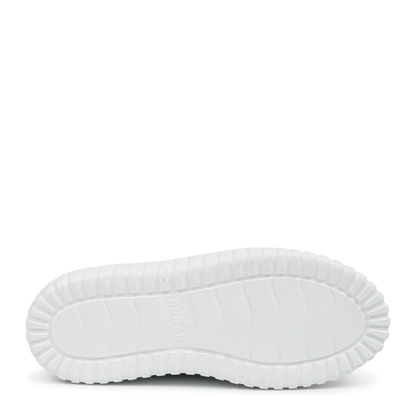 H-Stripes Sneakers White Black