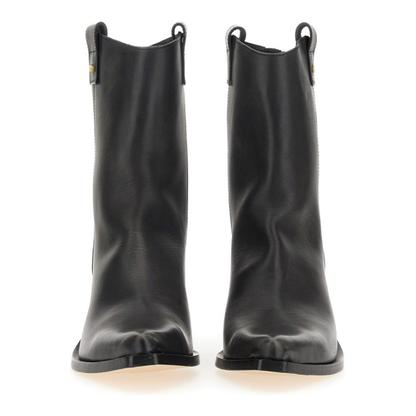 MAYFEYR - N°21 - Leather Boot - 23ISP04580458N001