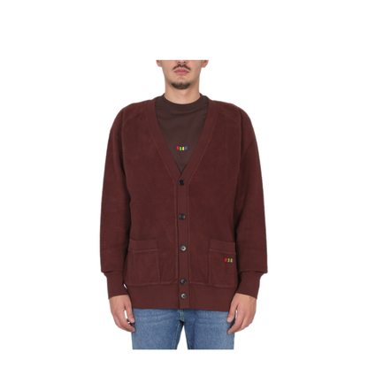 MAYFEYR - MSGM - V Neck Cardigan - 3340MM8322758530