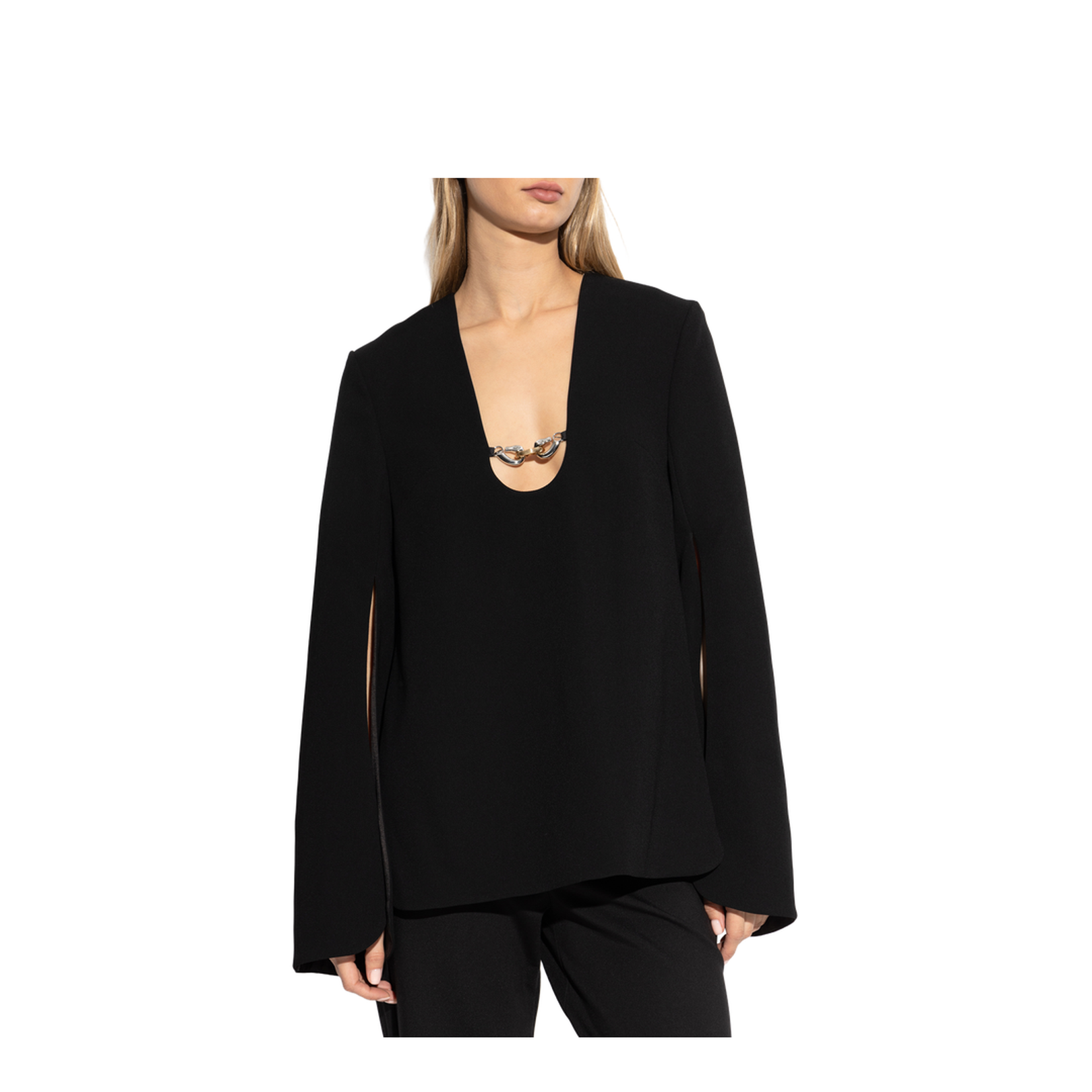 Wool Cardigan