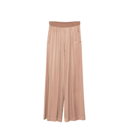 MAYFEYR - Forte Forte - Trousers Brown - 14582MYPANTSNOCE